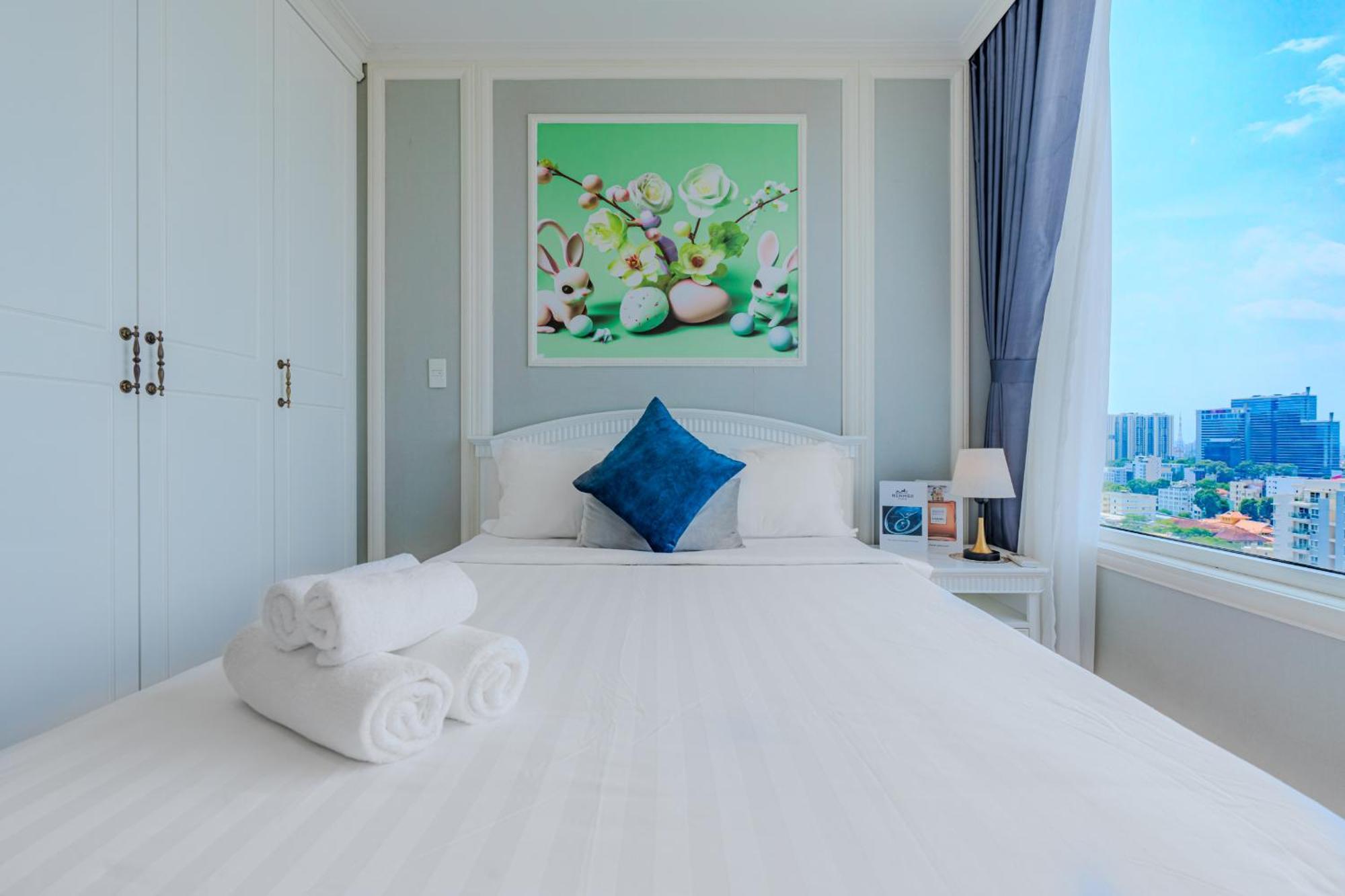 Leman Luxury Apartment District 3 Hcmc Ciudad Ho Chi Minh  Exterior foto
