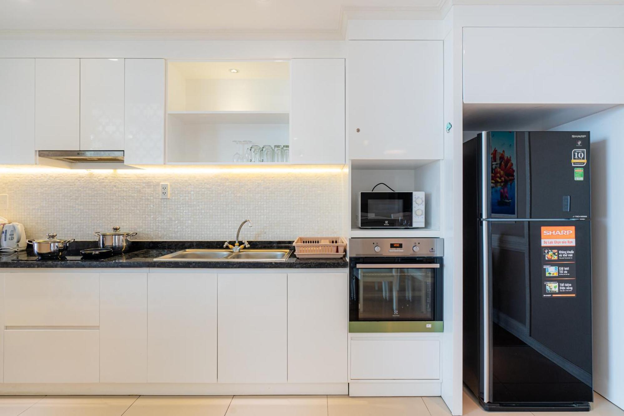Leman Luxury Apartment District 3 Hcmc Ciudad Ho Chi Minh  Exterior foto