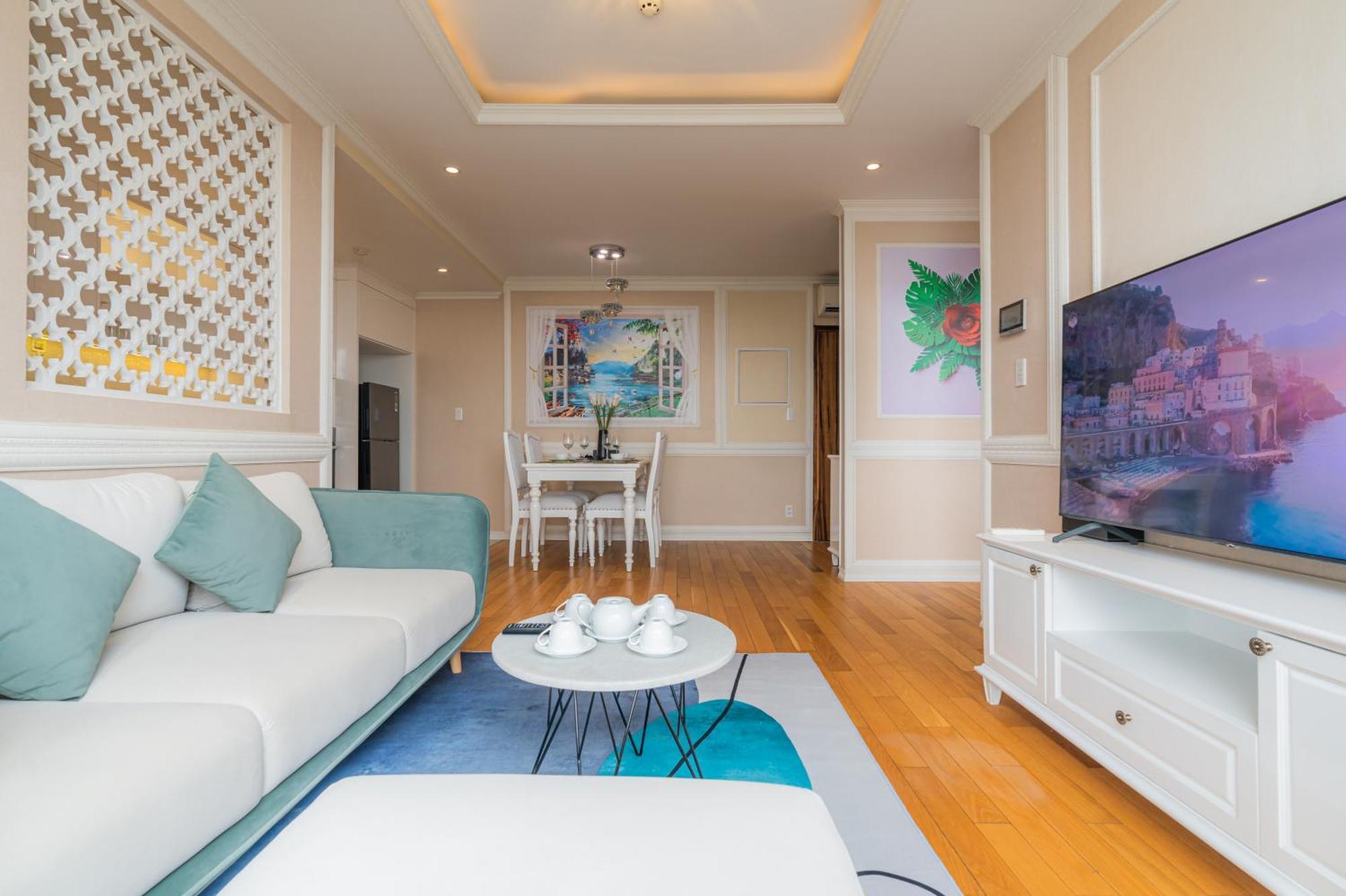 Leman Luxury Apartment District 3 Hcmc Ciudad Ho Chi Minh  Exterior foto