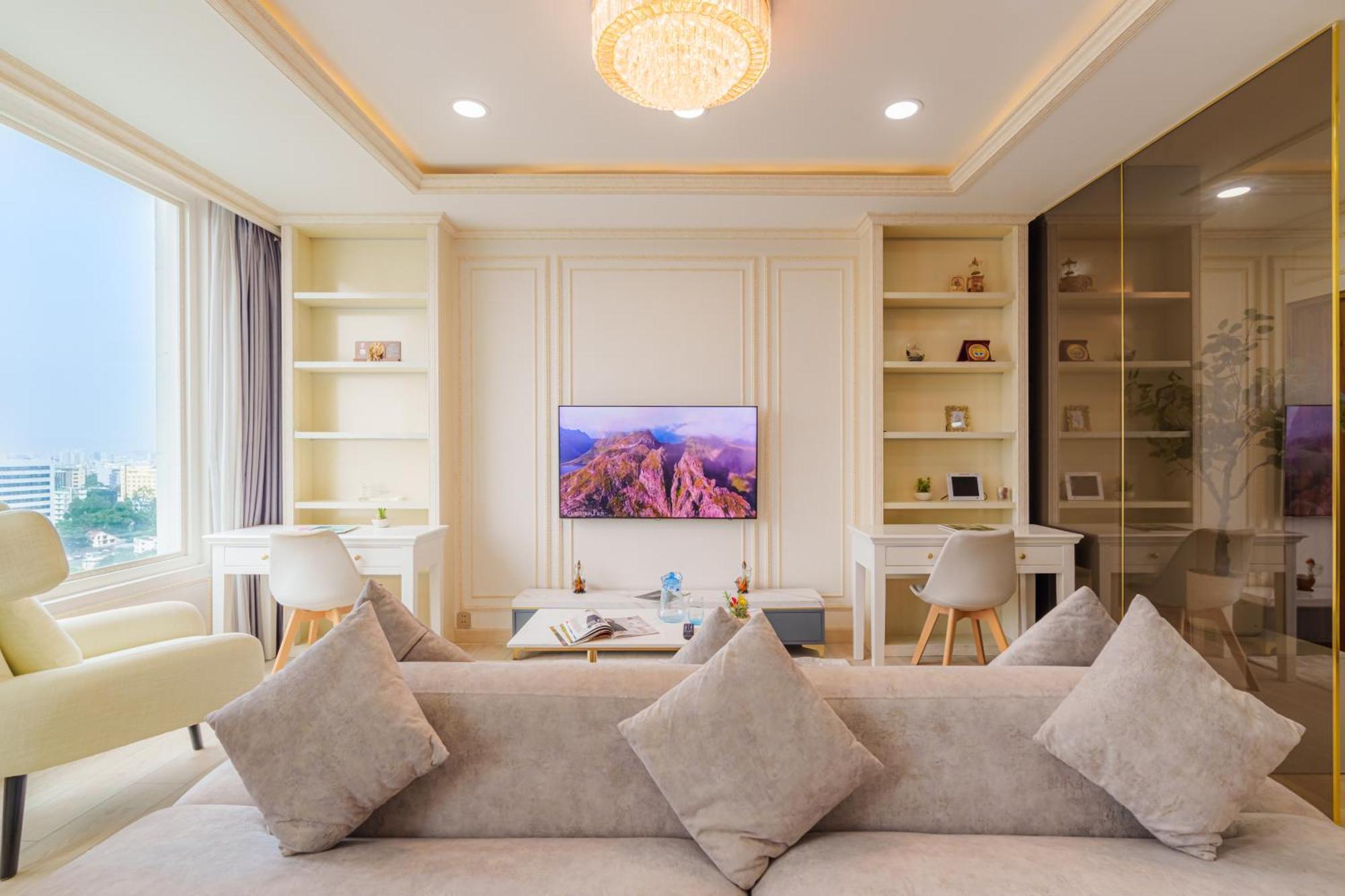 Leman Luxury Apartment District 3 Hcmc Ciudad Ho Chi Minh  Exterior foto
