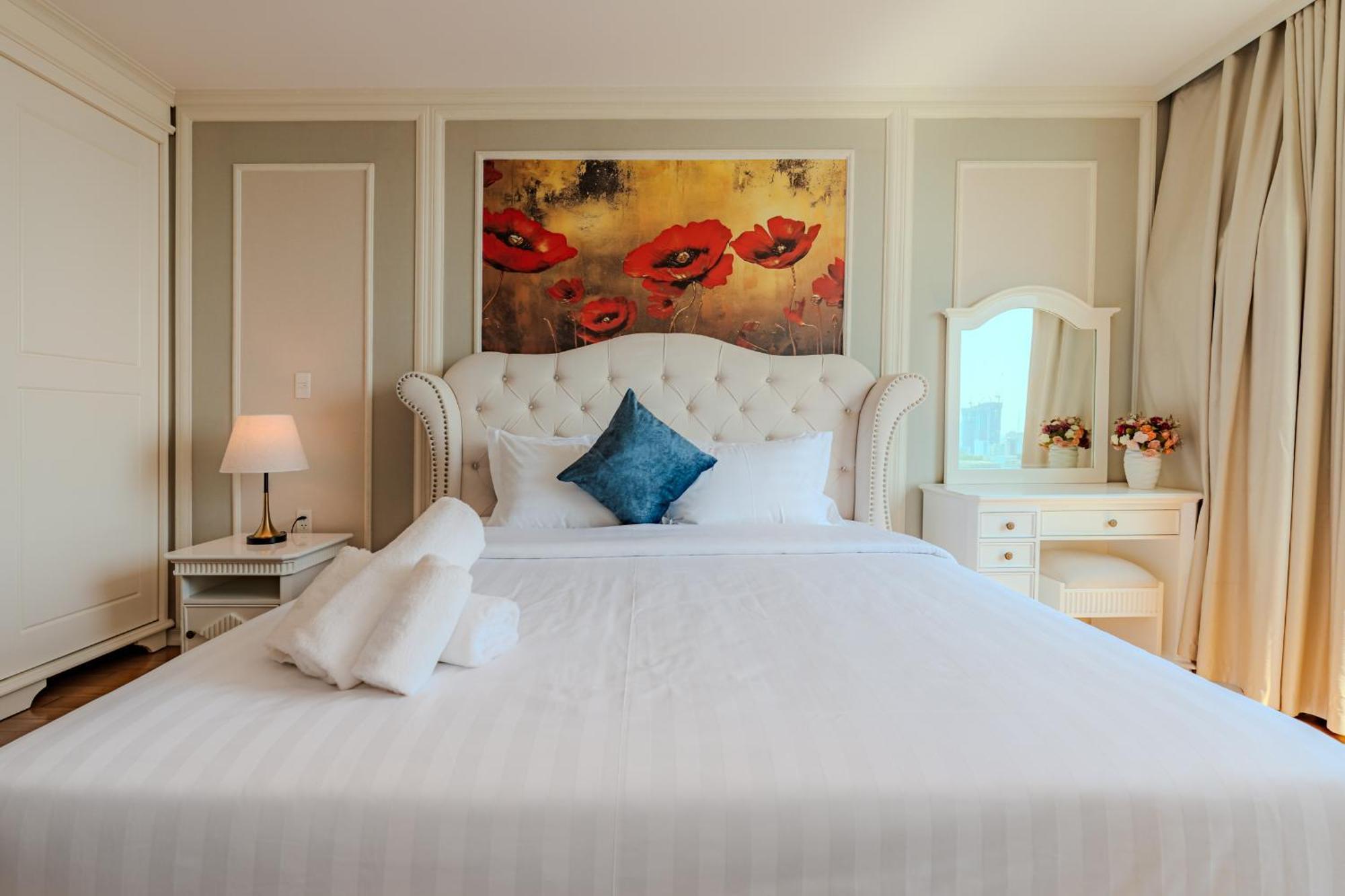 Leman Luxury Apartment District 3 Hcmc Ciudad Ho Chi Minh  Exterior foto