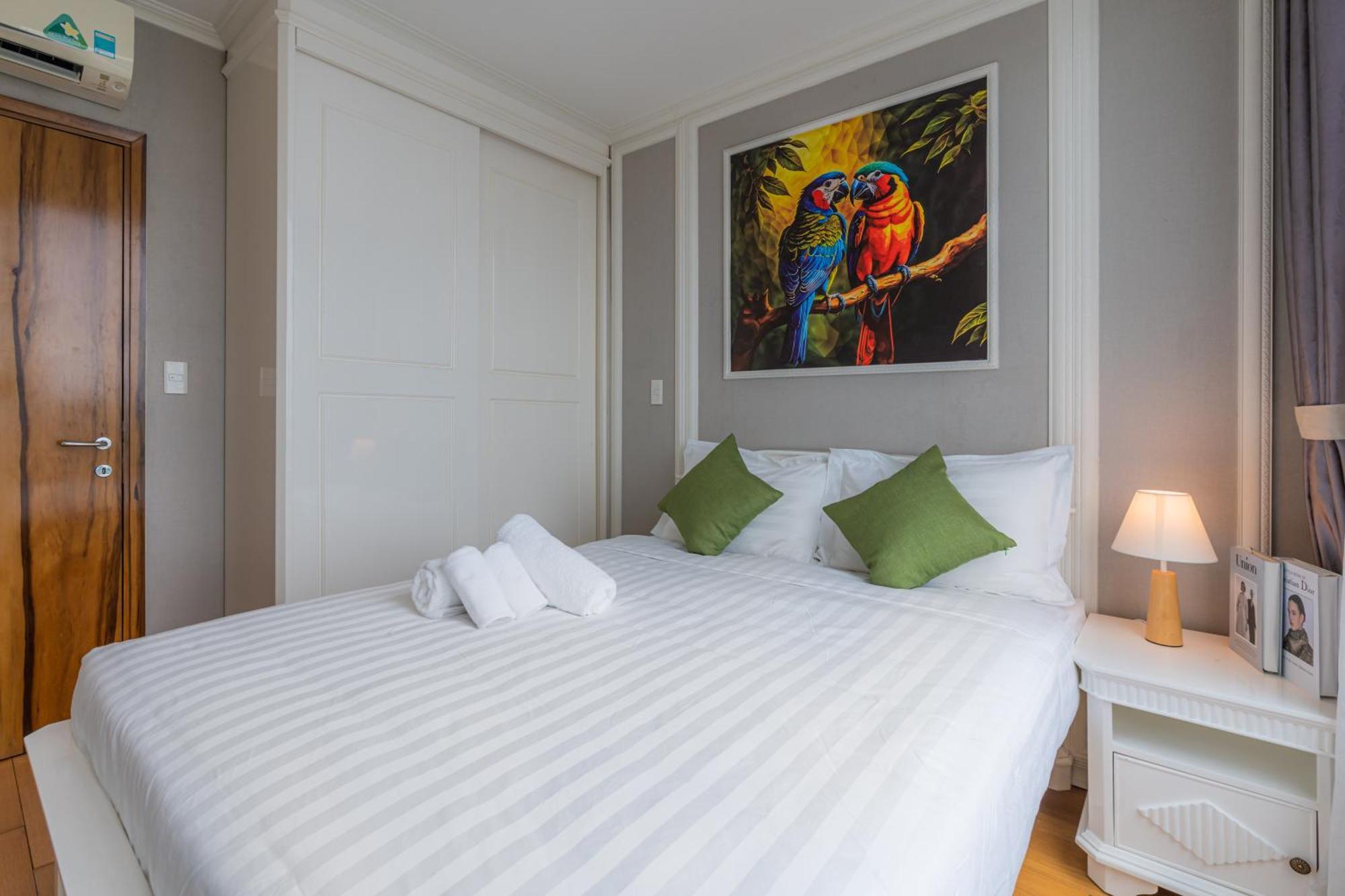 Leman Luxury Apartment District 3 Hcmc Ciudad Ho Chi Minh  Exterior foto