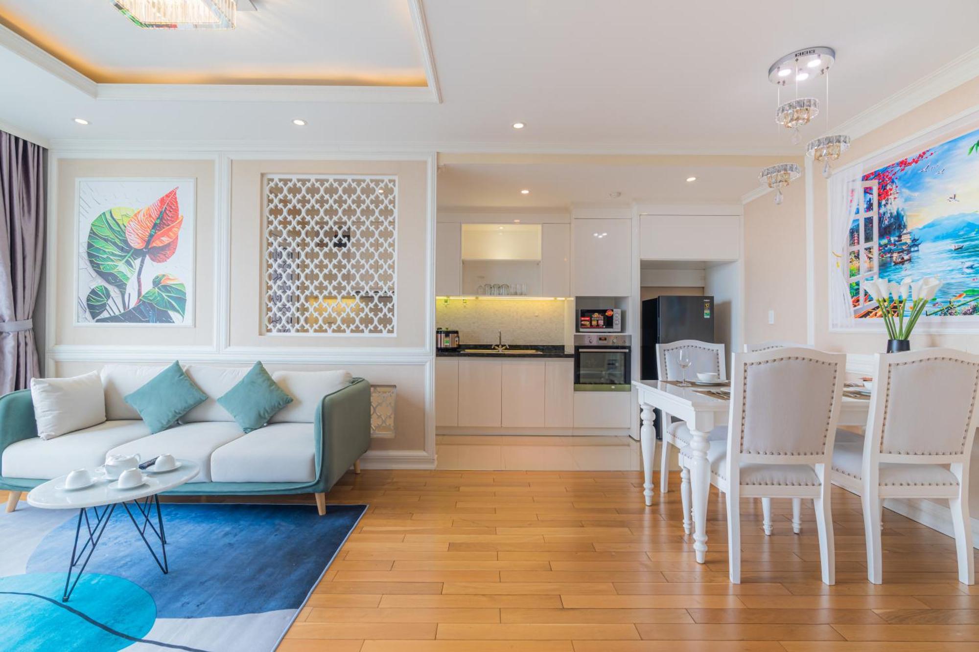 Leman Luxury Apartment District 3 Hcmc Ciudad Ho Chi Minh  Exterior foto