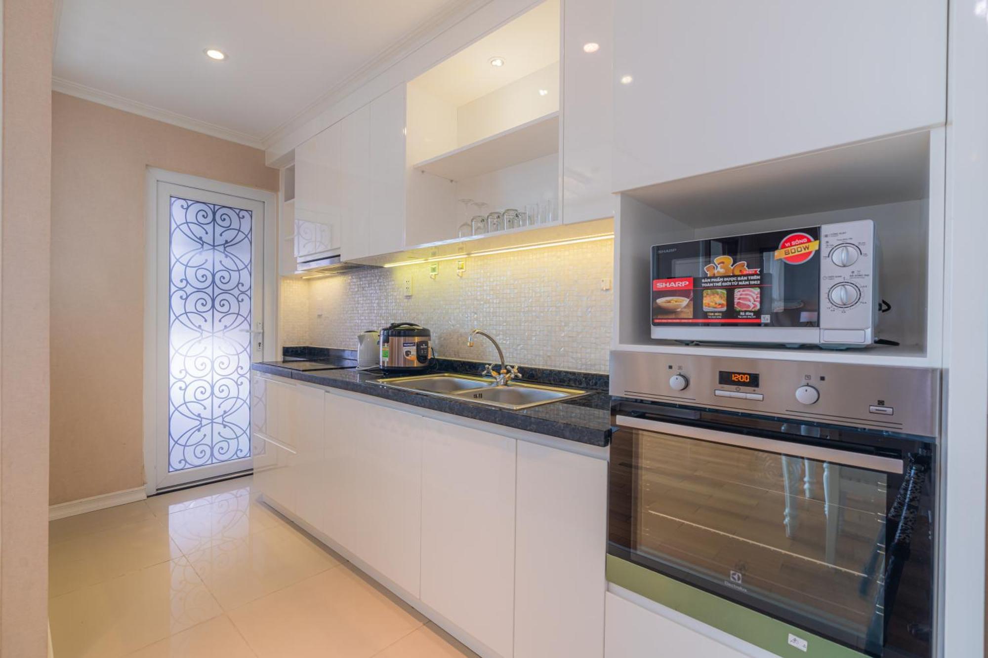 Leman Luxury Apartment District 3 Hcmc Ciudad Ho Chi Minh  Exterior foto