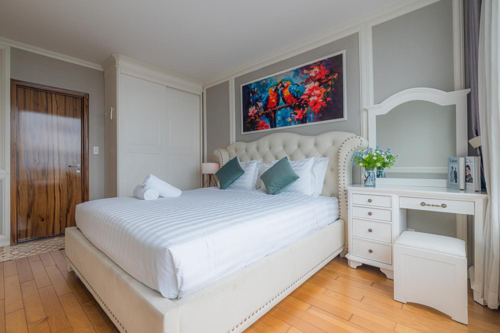 Leman Luxury Apartment District 3 Hcmc Ciudad Ho Chi Minh  Exterior foto