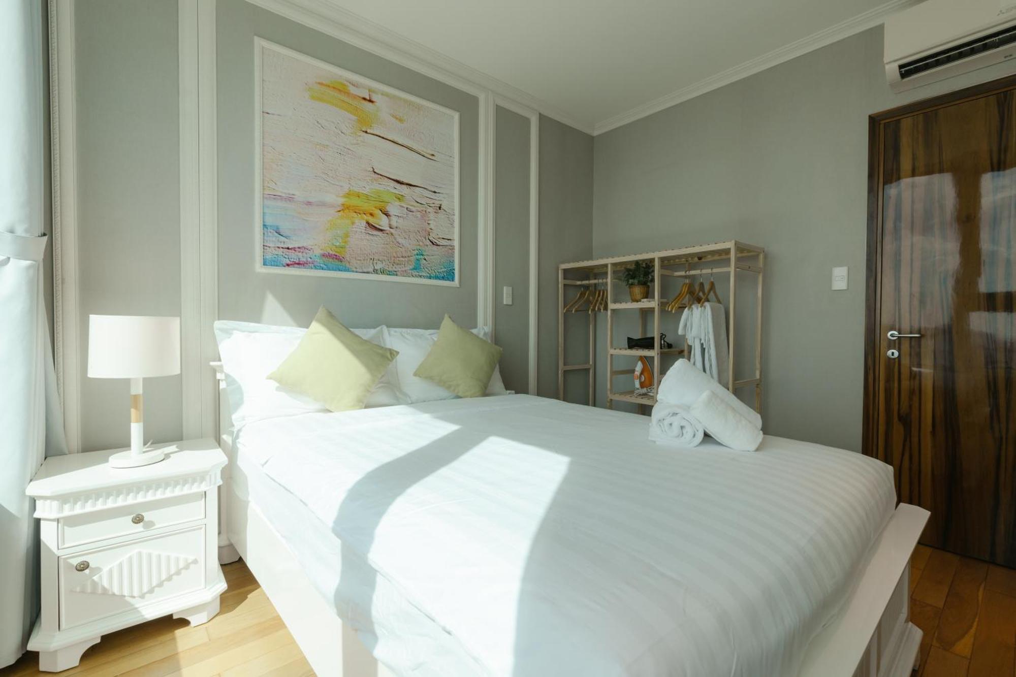 Leman Luxury Apartment District 3 Hcmc Ciudad Ho Chi Minh  Exterior foto
