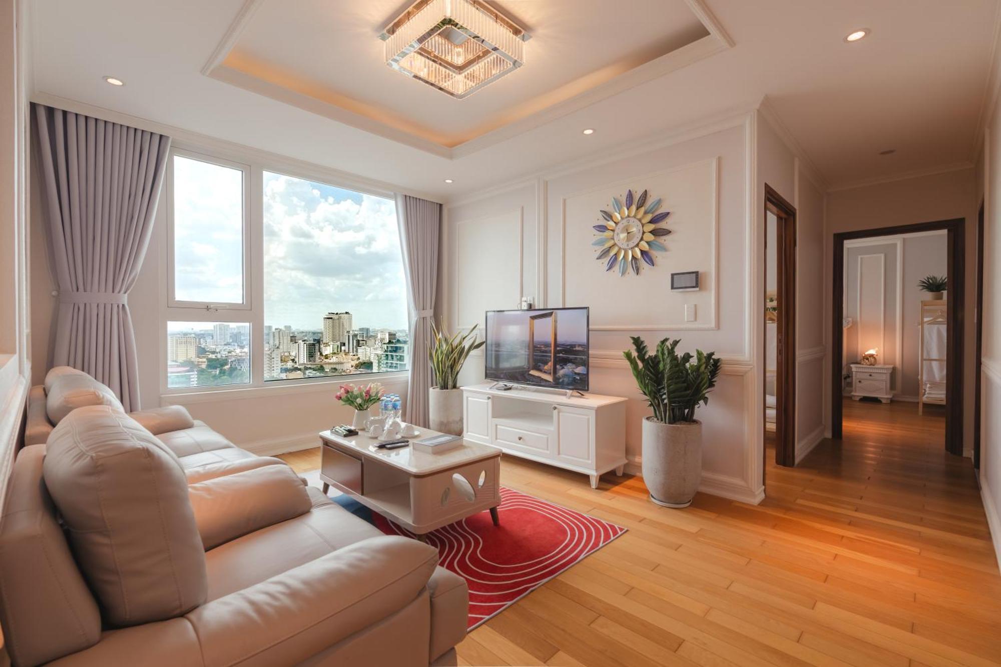 Leman Luxury Apartment District 3 Hcmc Ciudad Ho Chi Minh  Exterior foto