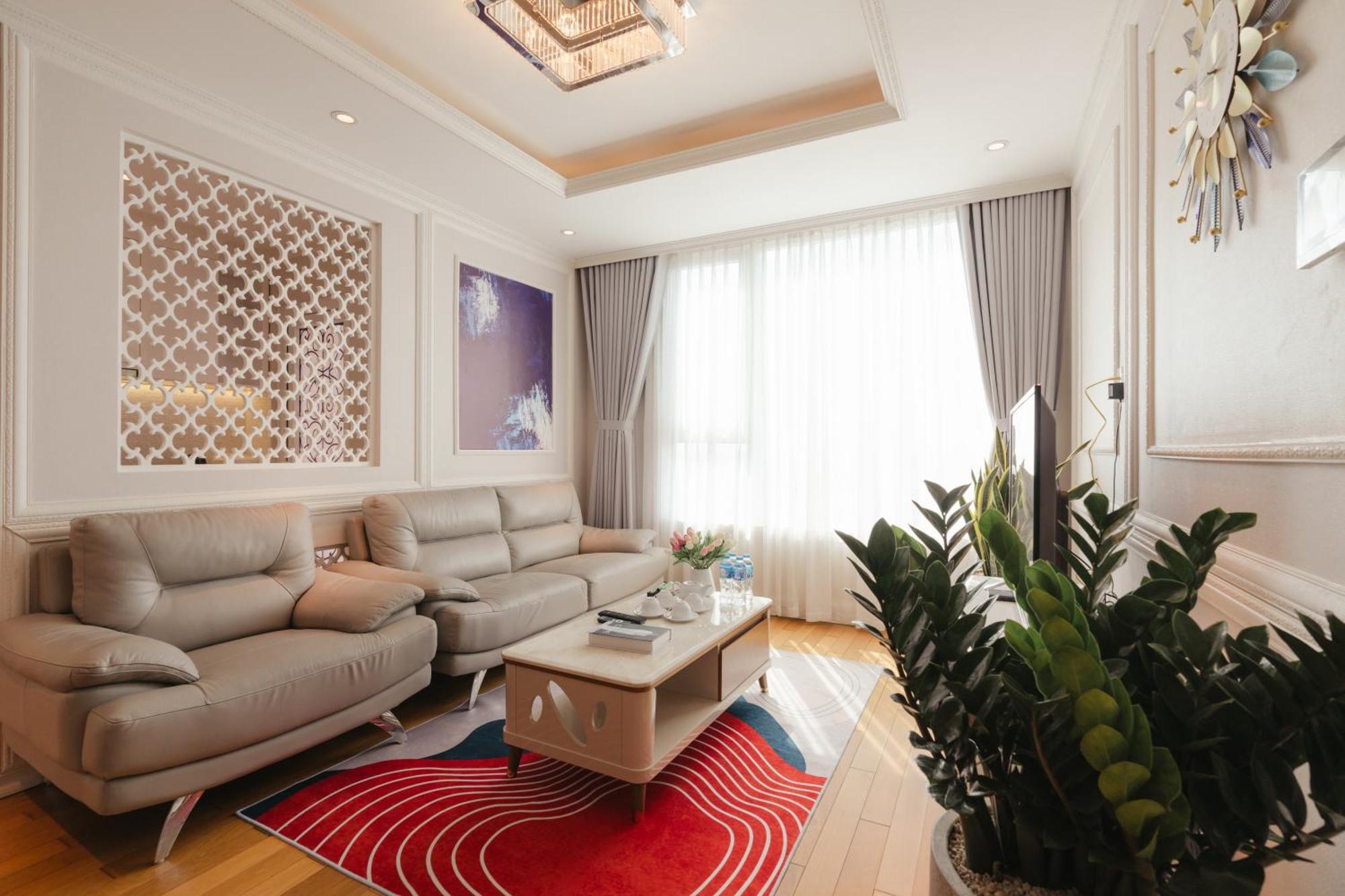 Leman Luxury Apartment District 3 Hcmc Ciudad Ho Chi Minh  Exterior foto