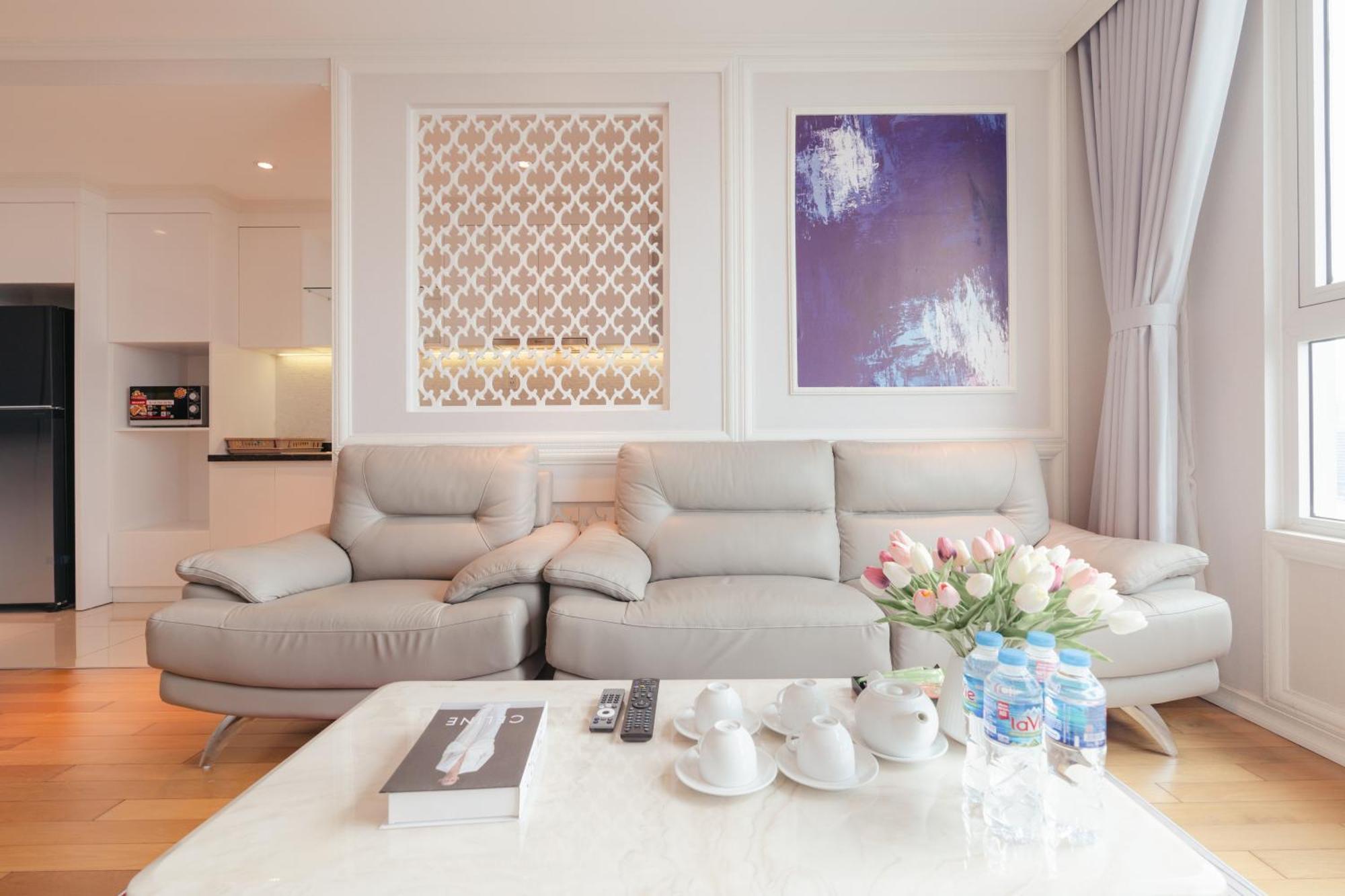 Leman Luxury Apartment District 3 Hcmc Ciudad Ho Chi Minh  Exterior foto