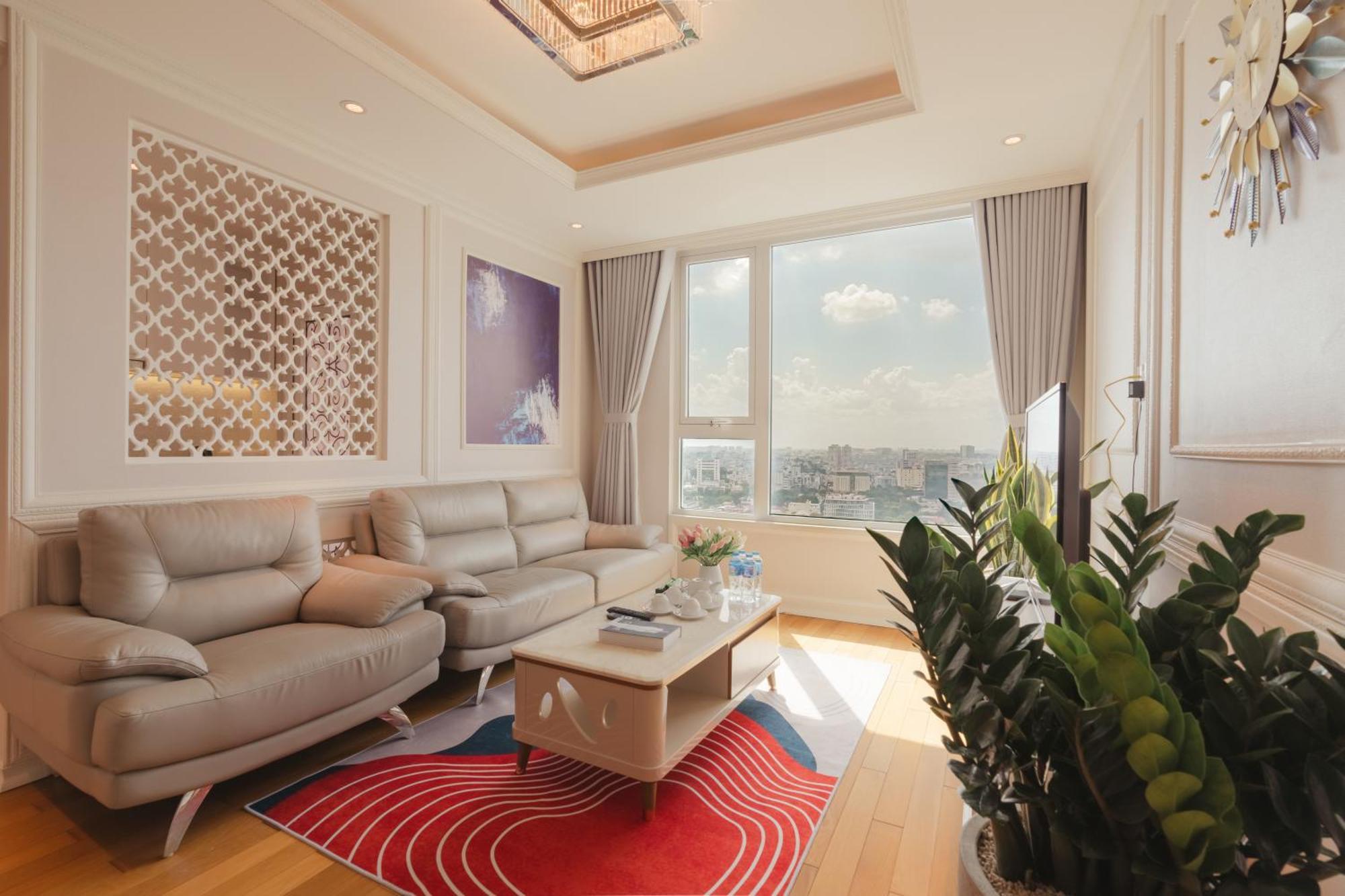 Leman Luxury Apartment District 3 Hcmc Ciudad Ho Chi Minh  Exterior foto