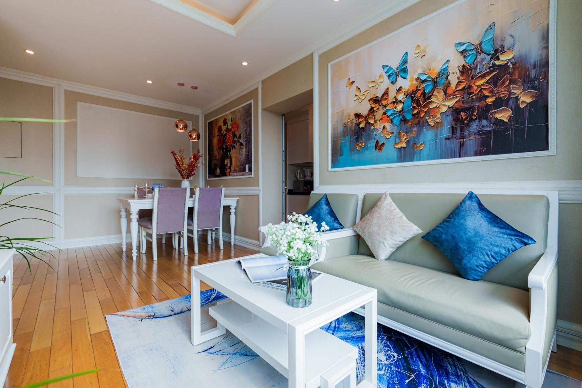 Leman Luxury Apartment District 3 Hcmc Ciudad Ho Chi Minh  Exterior foto