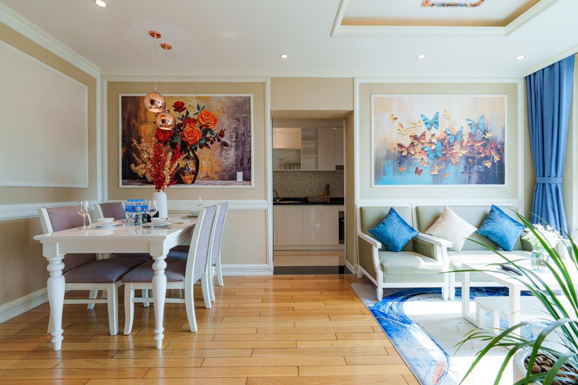 Leman Luxury Apartment District 3 Hcmc Ciudad Ho Chi Minh  Exterior foto
