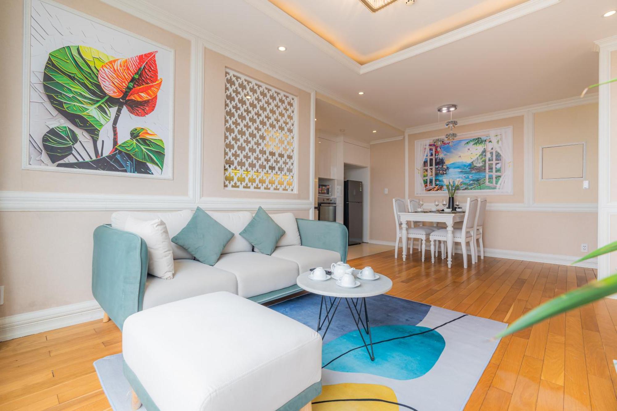 Leman Luxury Apartment District 3 Hcmc Ciudad Ho Chi Minh  Exterior foto