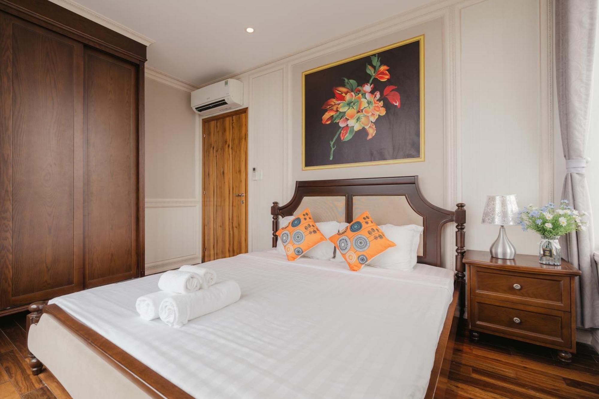 Leman Luxury Apartment District 3 Hcmc Ciudad Ho Chi Minh  Exterior foto
