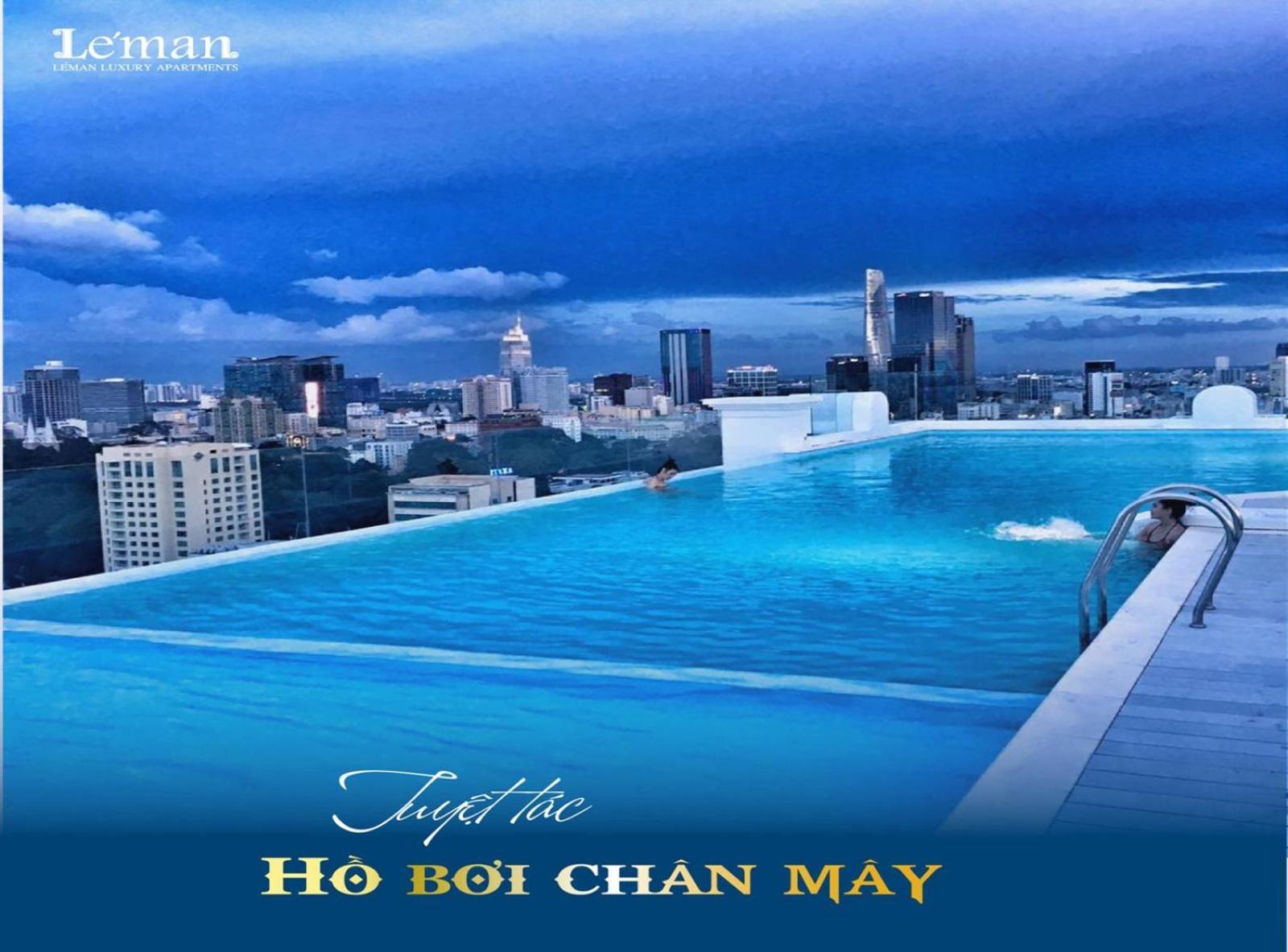 Leman Luxury Apartment District 3 Hcmc Ciudad Ho Chi Minh  Exterior foto