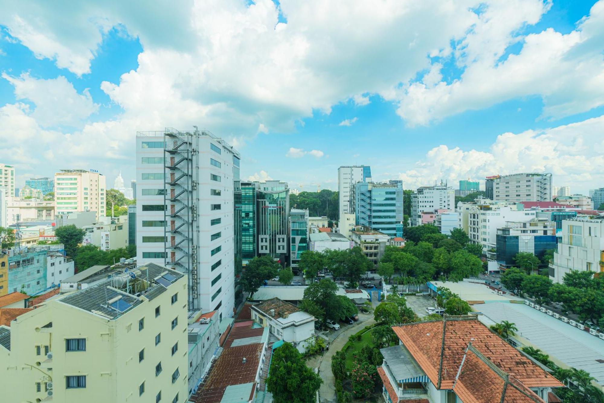 Leman Luxury Apartment District 3 Hcmc Ciudad Ho Chi Minh  Exterior foto