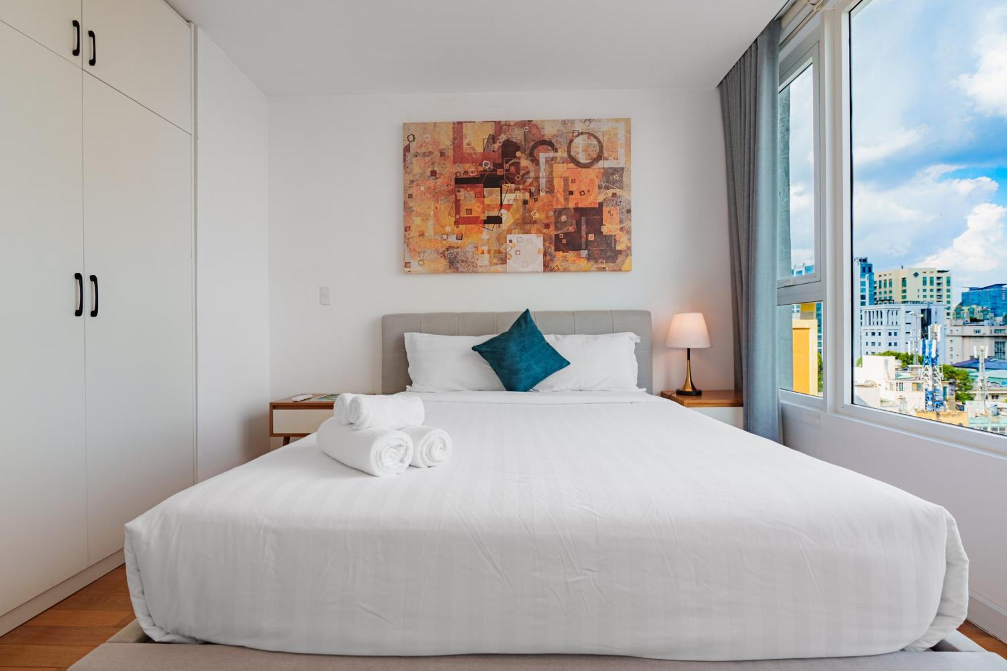 Leman Luxury Apartment District 3 Hcmc Ciudad Ho Chi Minh  Exterior foto