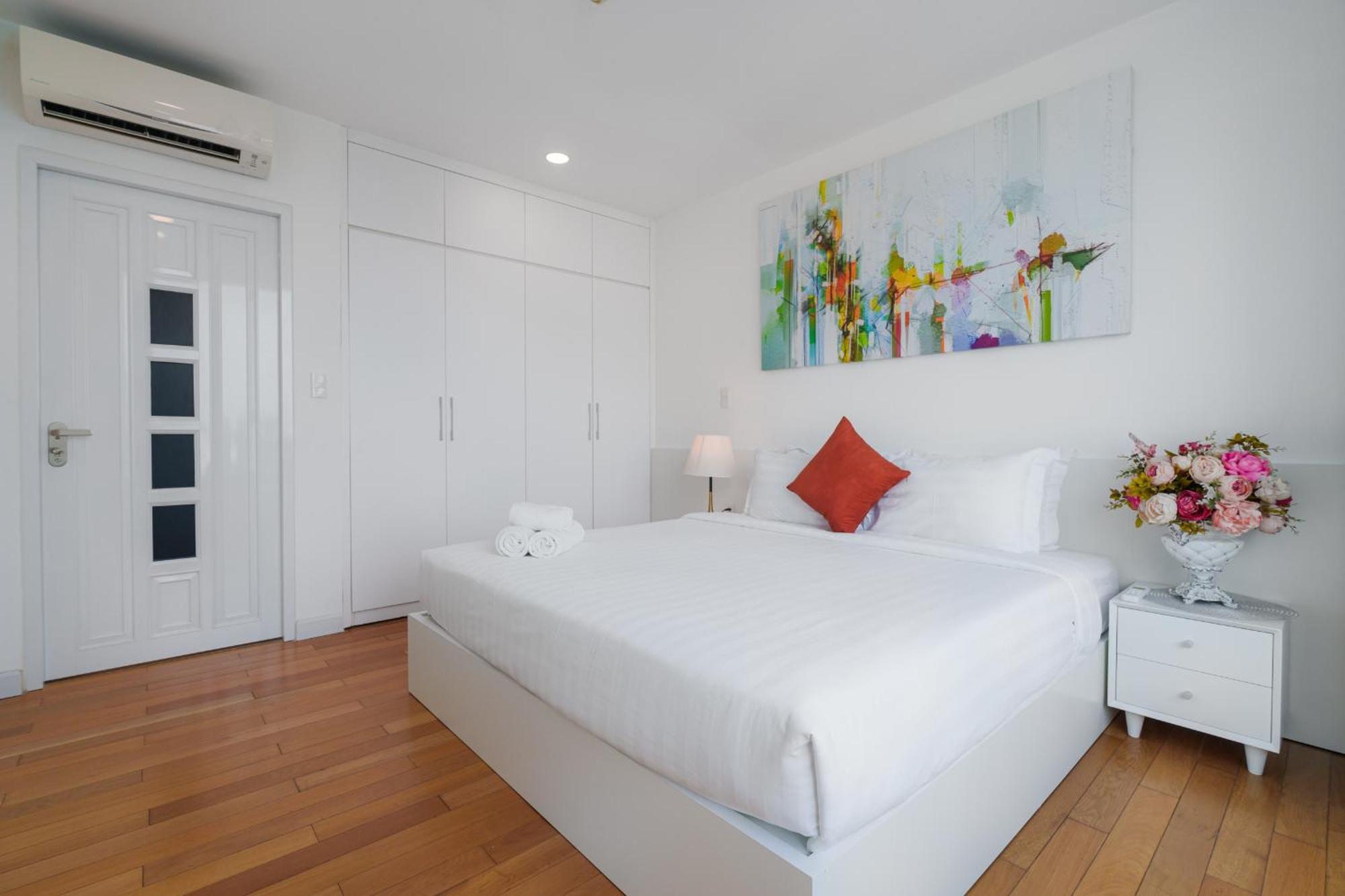 Leman Luxury Apartment District 3 Hcmc Ciudad Ho Chi Minh  Exterior foto