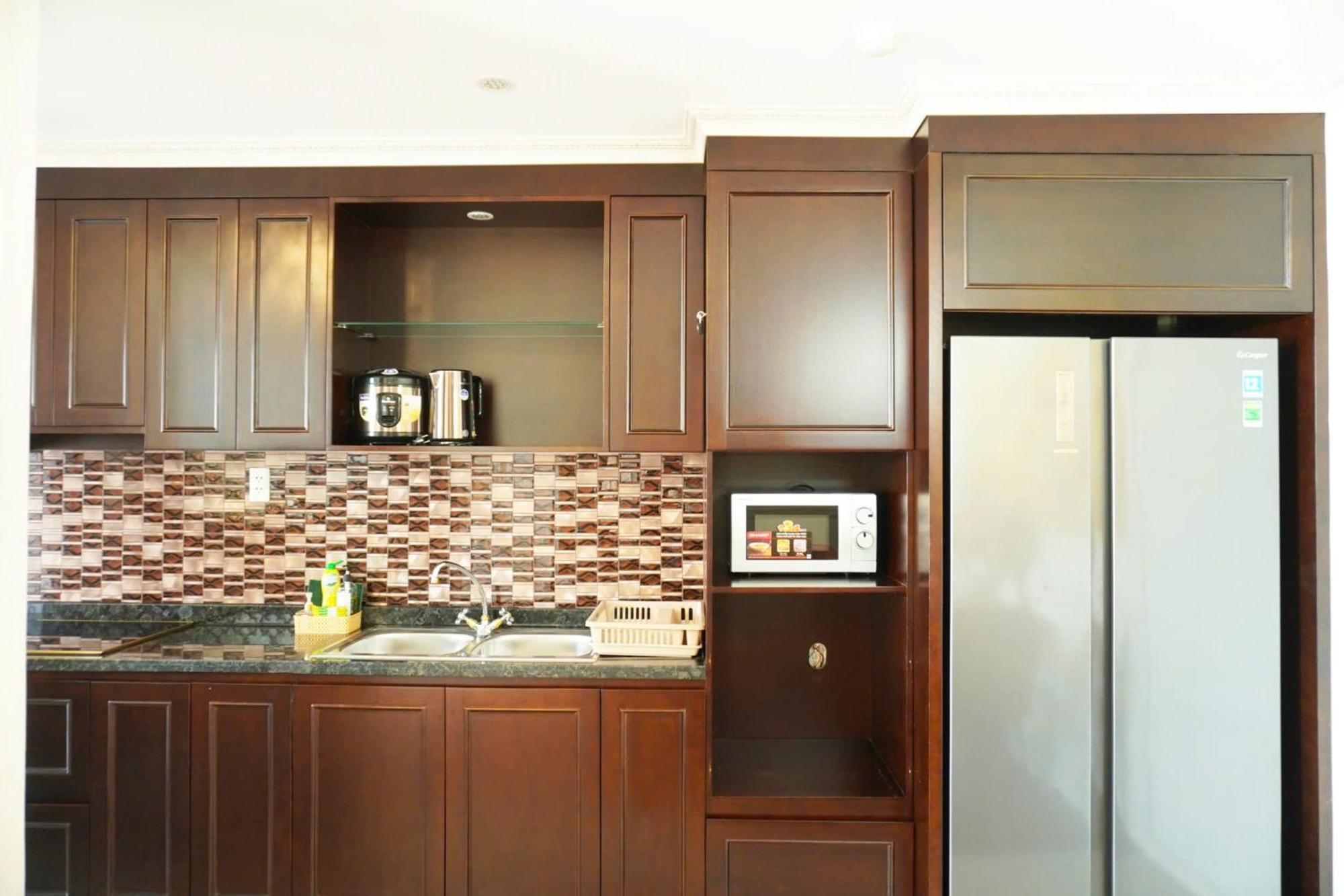 Leman Luxury Apartment District 3 Hcmc Ciudad Ho Chi Minh  Exterior foto