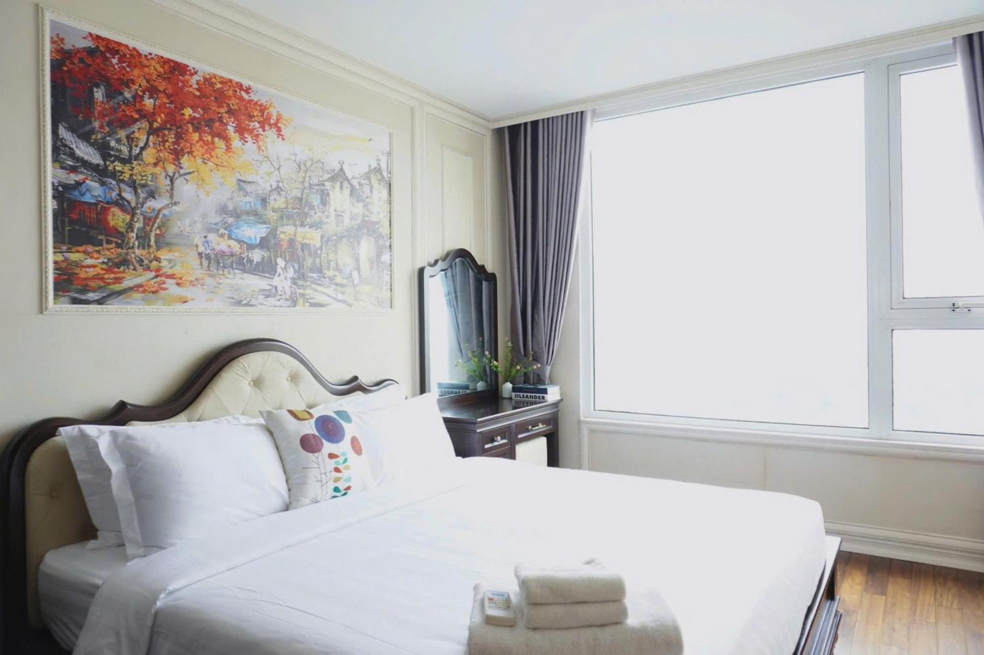 Leman Luxury Apartment District 3 Hcmc Ciudad Ho Chi Minh  Exterior foto