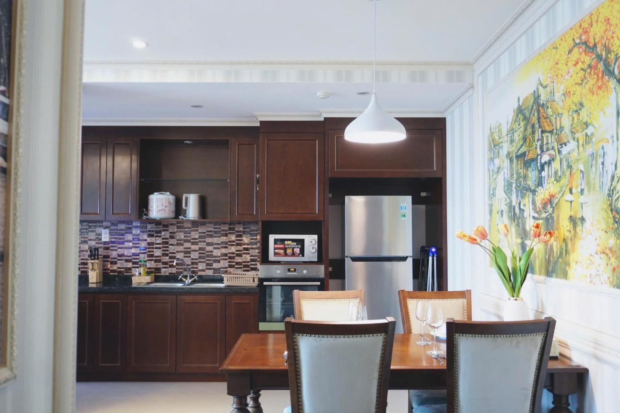 Leman Luxury Apartment District 3 Hcmc Ciudad Ho Chi Minh  Exterior foto