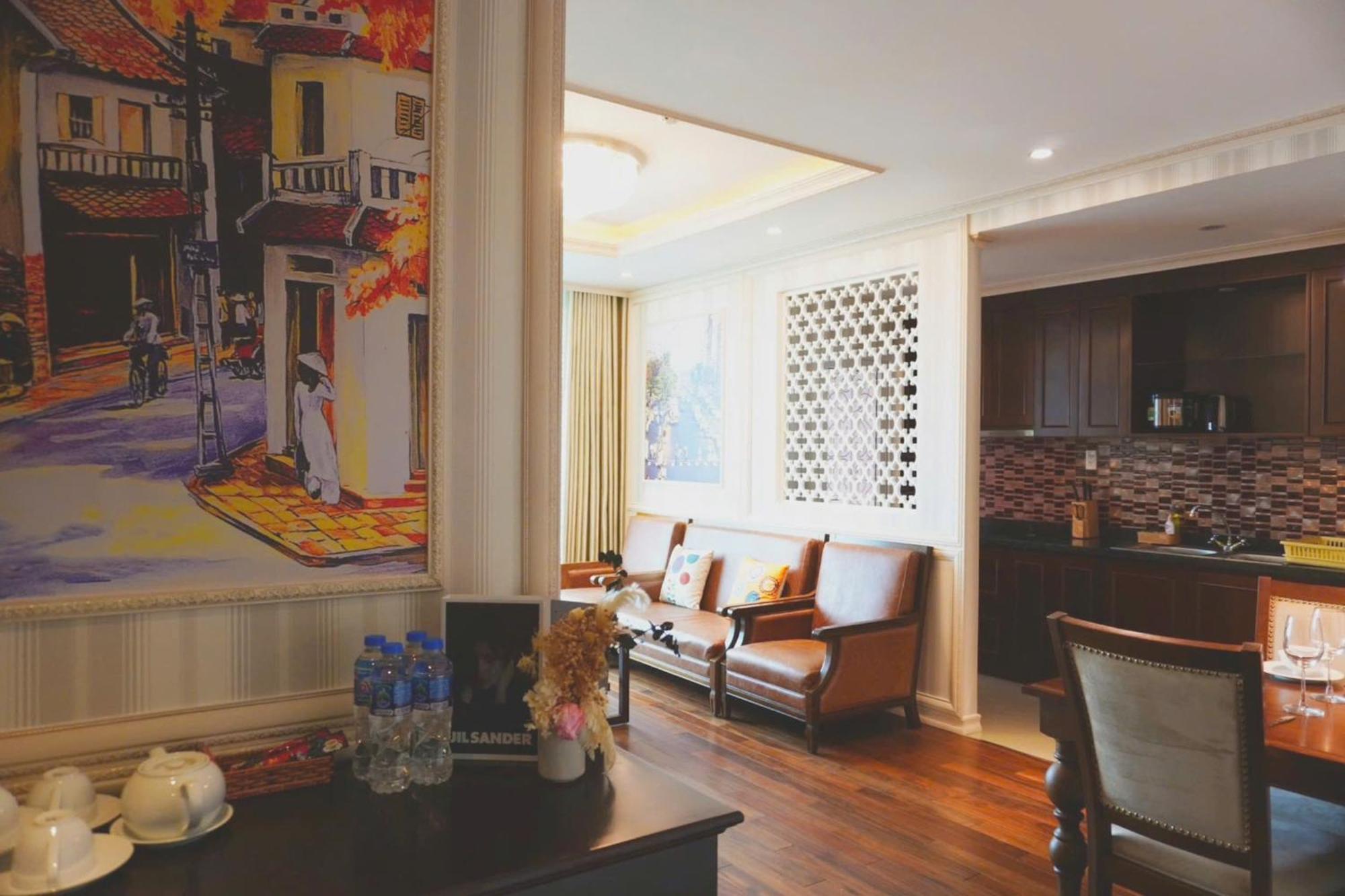 Leman Luxury Apartment District 3 Hcmc Ciudad Ho Chi Minh  Exterior foto