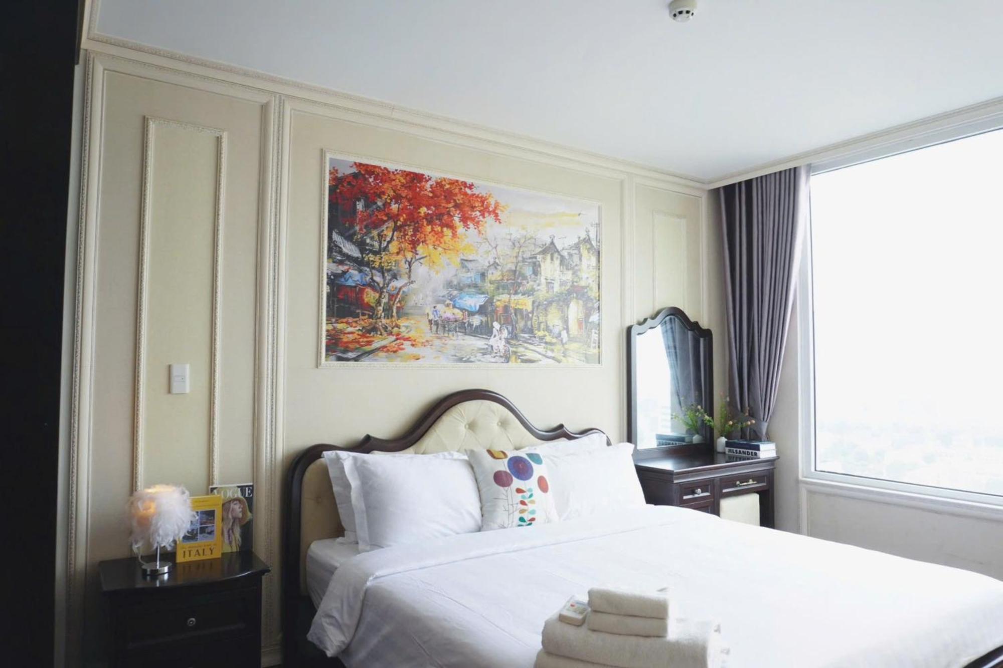 Leman Luxury Apartment District 3 Hcmc Ciudad Ho Chi Minh  Exterior foto