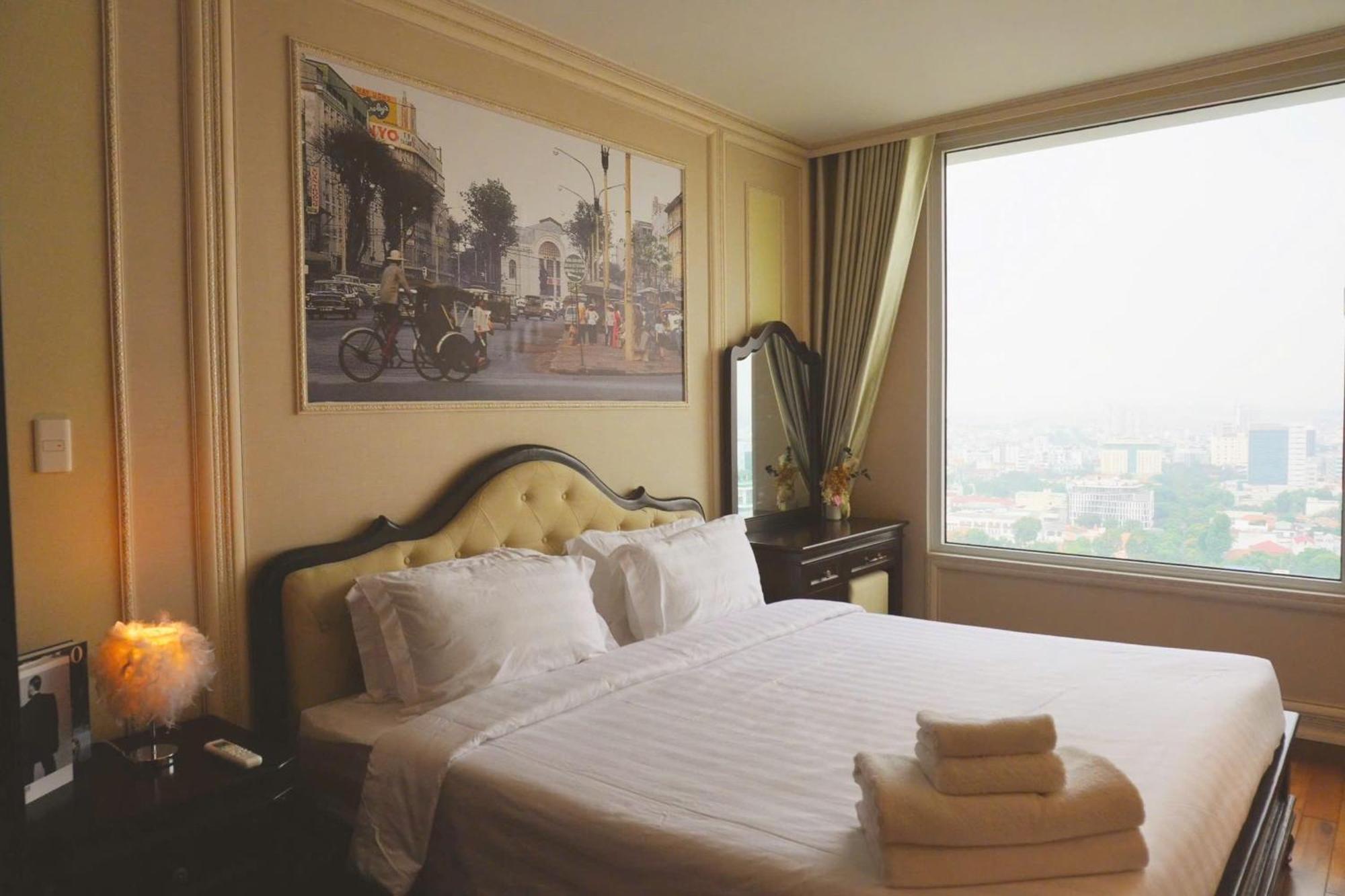 Leman Luxury Apartment District 3 Hcmc Ciudad Ho Chi Minh  Exterior foto