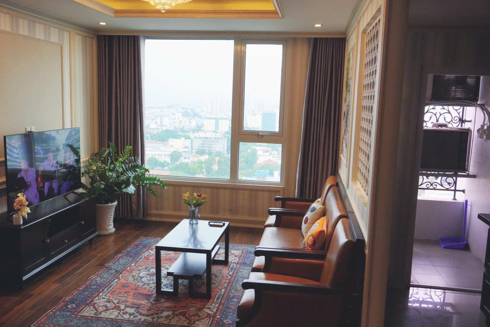 Leman Luxury Apartment District 3 Hcmc Ciudad Ho Chi Minh  Exterior foto