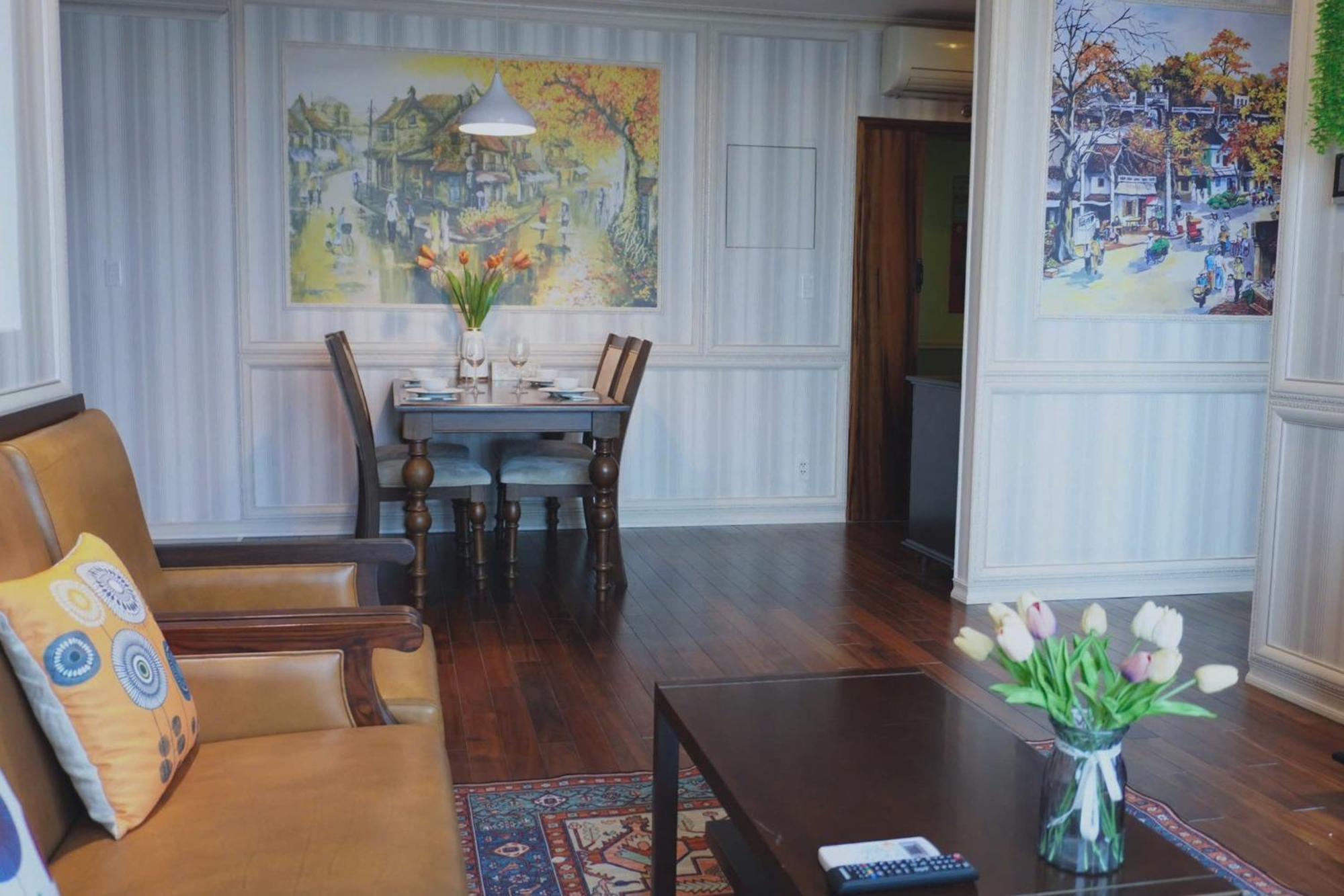 Leman Luxury Apartment District 3 Hcmc Ciudad Ho Chi Minh  Exterior foto
